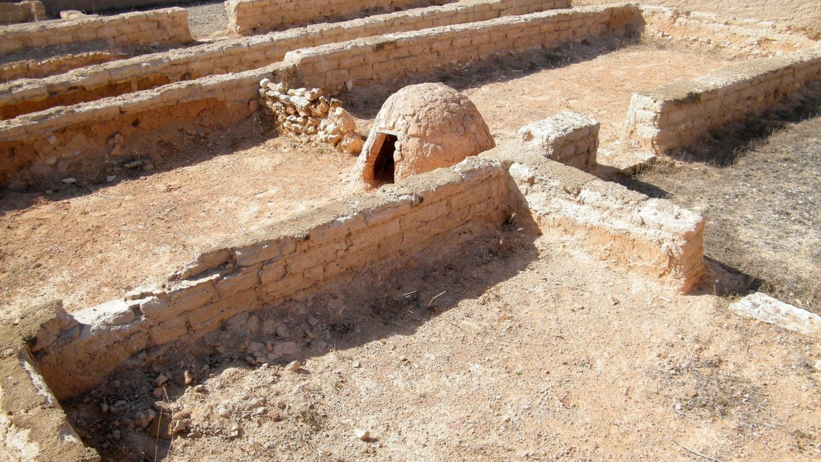 Recinte arqueològic de Kelin