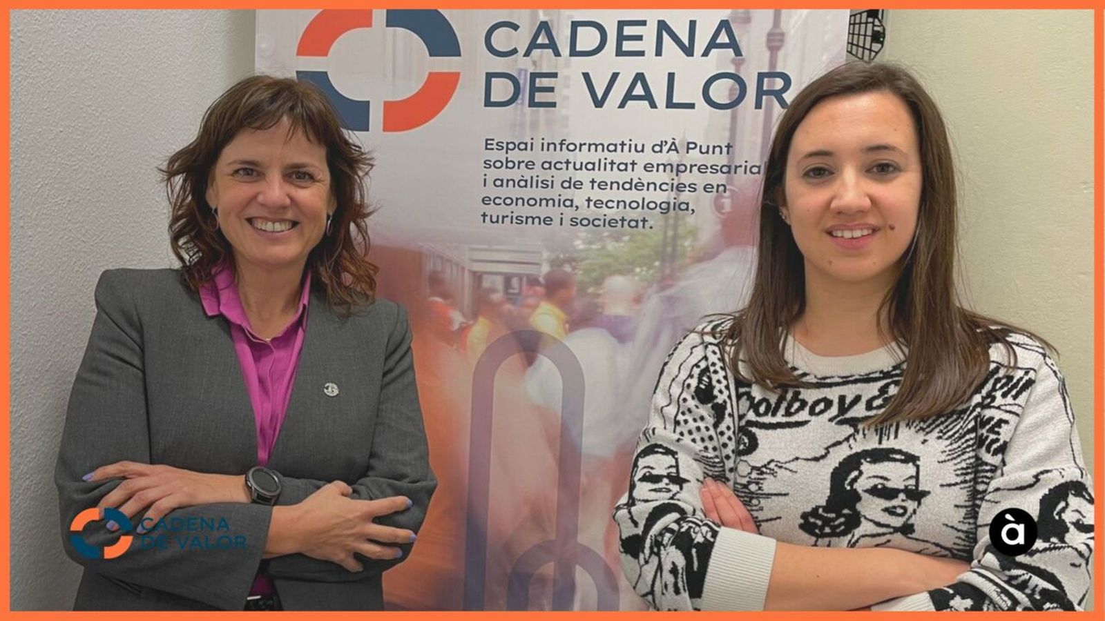 08.03.2023 | Cadena de valor | Dones sense límits