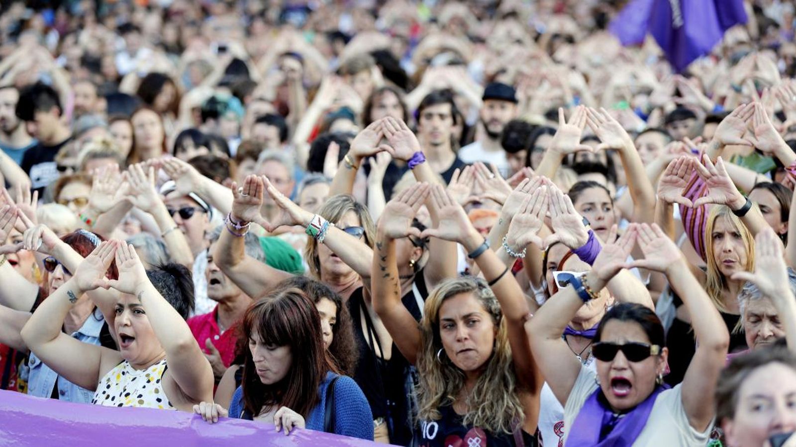 Els sis arrestats van passar ahir a disposició judicial ahir Els sis arrestats van passar ahir a disposició judicial ahir