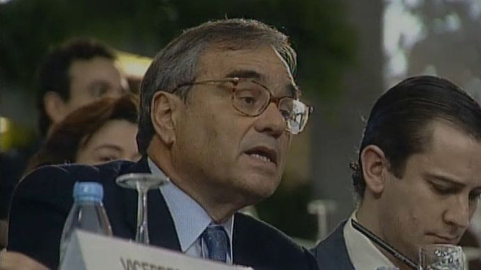 Martín Villa ha sigut processat pels seus crims durant el franquisme