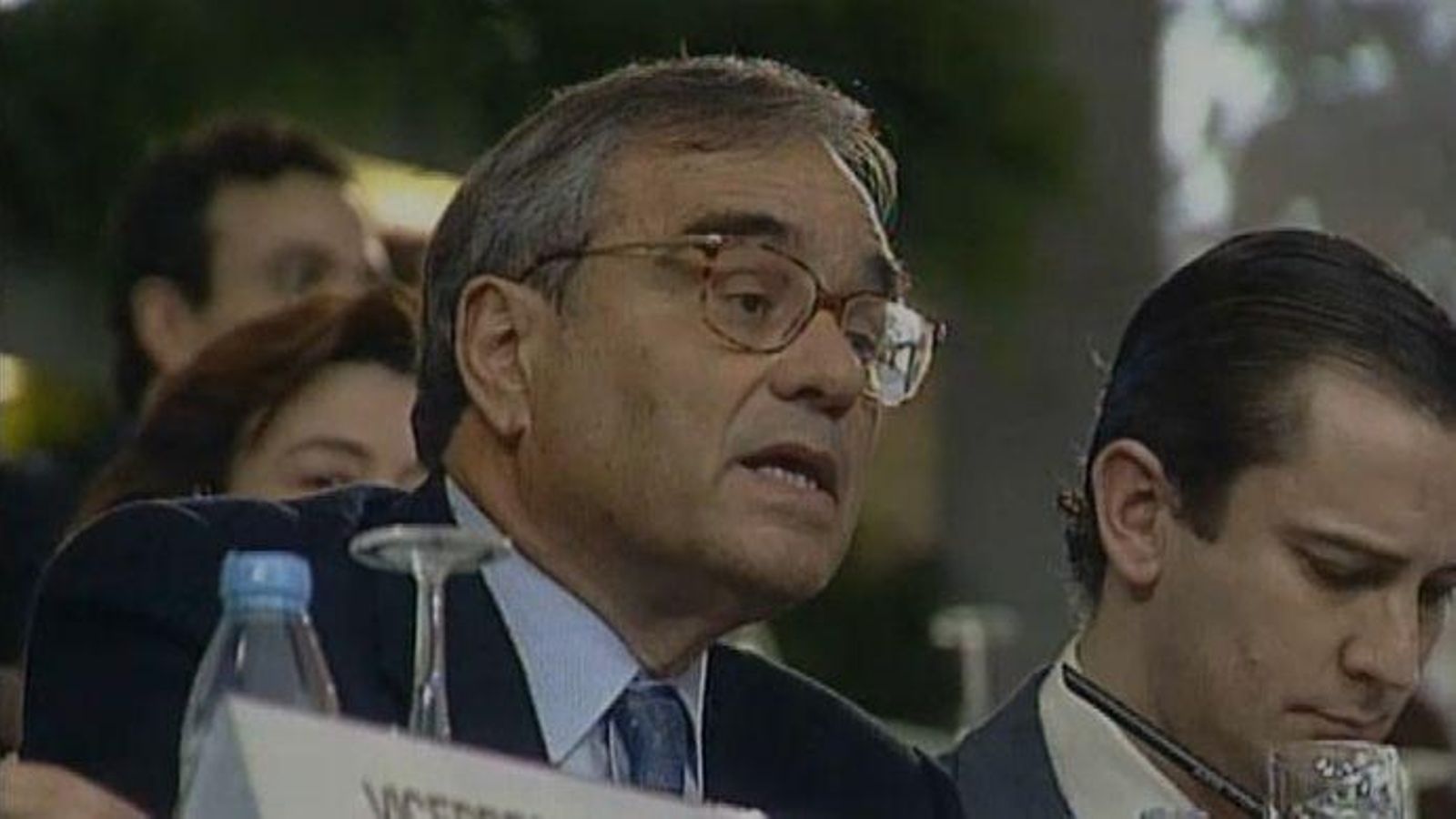 Martín Villa ha sigut processat pels seus crims durant el franquisme