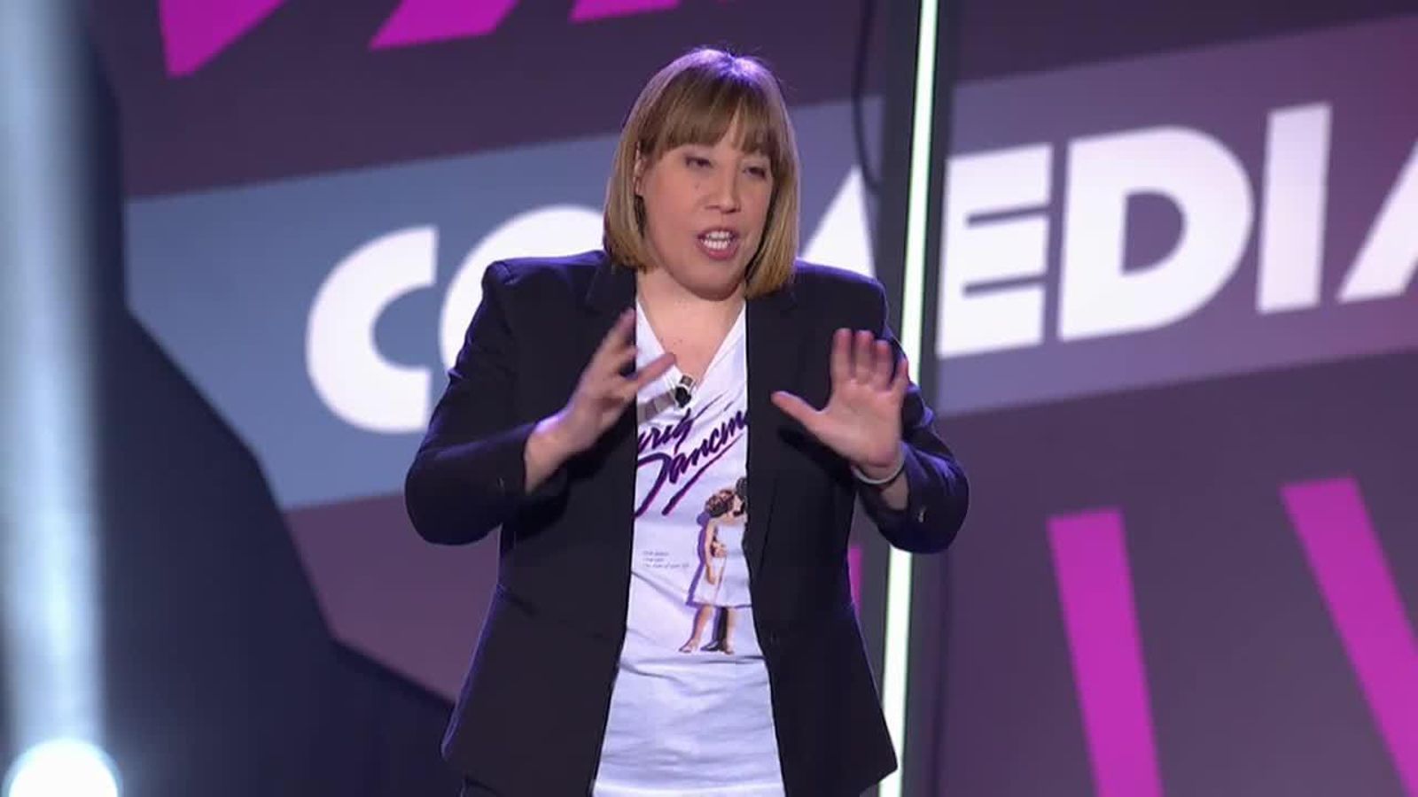 20.11.2019 | Comediants T2-11: Carol Tomás