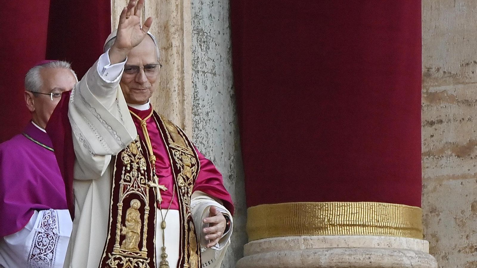 El nou papa Lleó XIV és el 267é Romà Pontífex