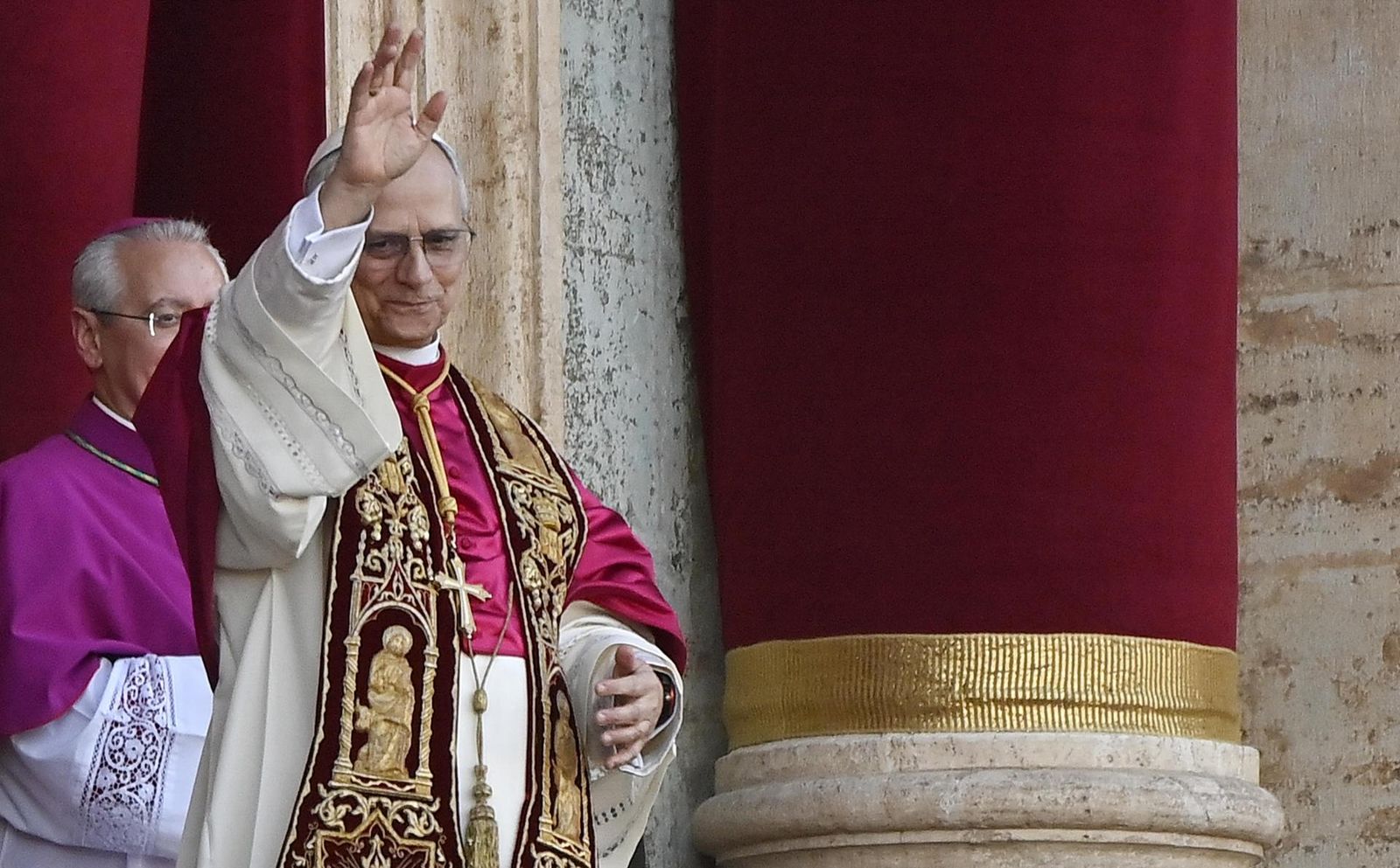 El nou papa Lleó XIV és el 267é Romà Pontífex