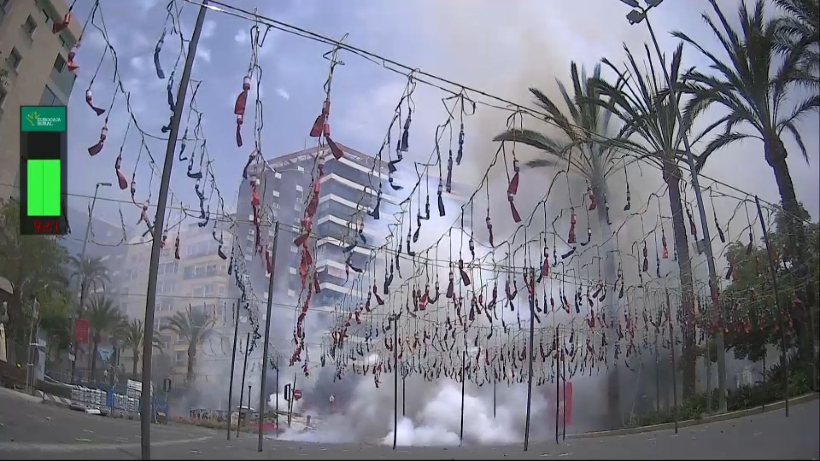19.06.2024 | Especial Fogueres: Mascletà