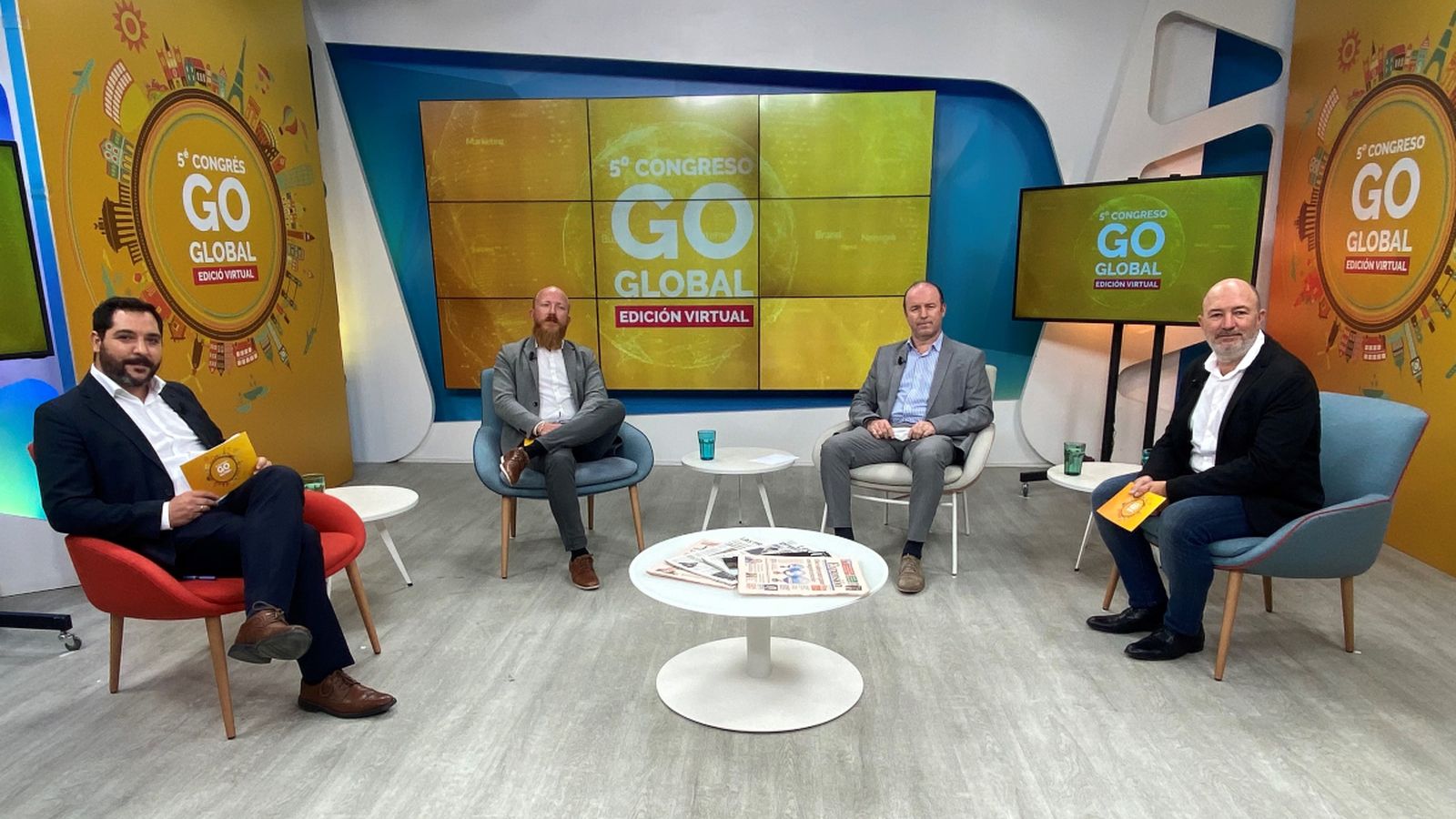 Un congrés a València potencia la internacionalització de les empreses valencianes