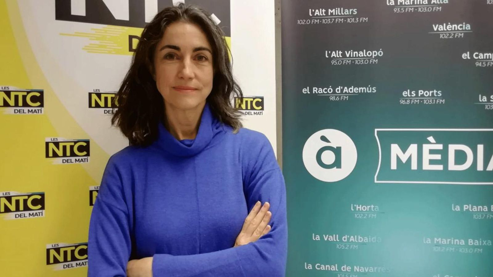 11.11.2022 | 'Gran pantalla' amb Avelina Prat, directora de 'Vasil'