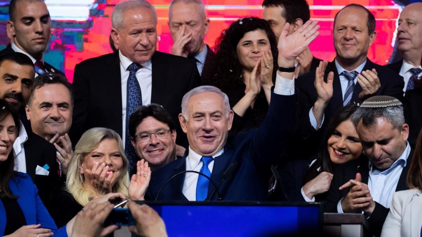 VÍDEO | Netanyahu té quasi assegurat un cinqué mandat a Israel