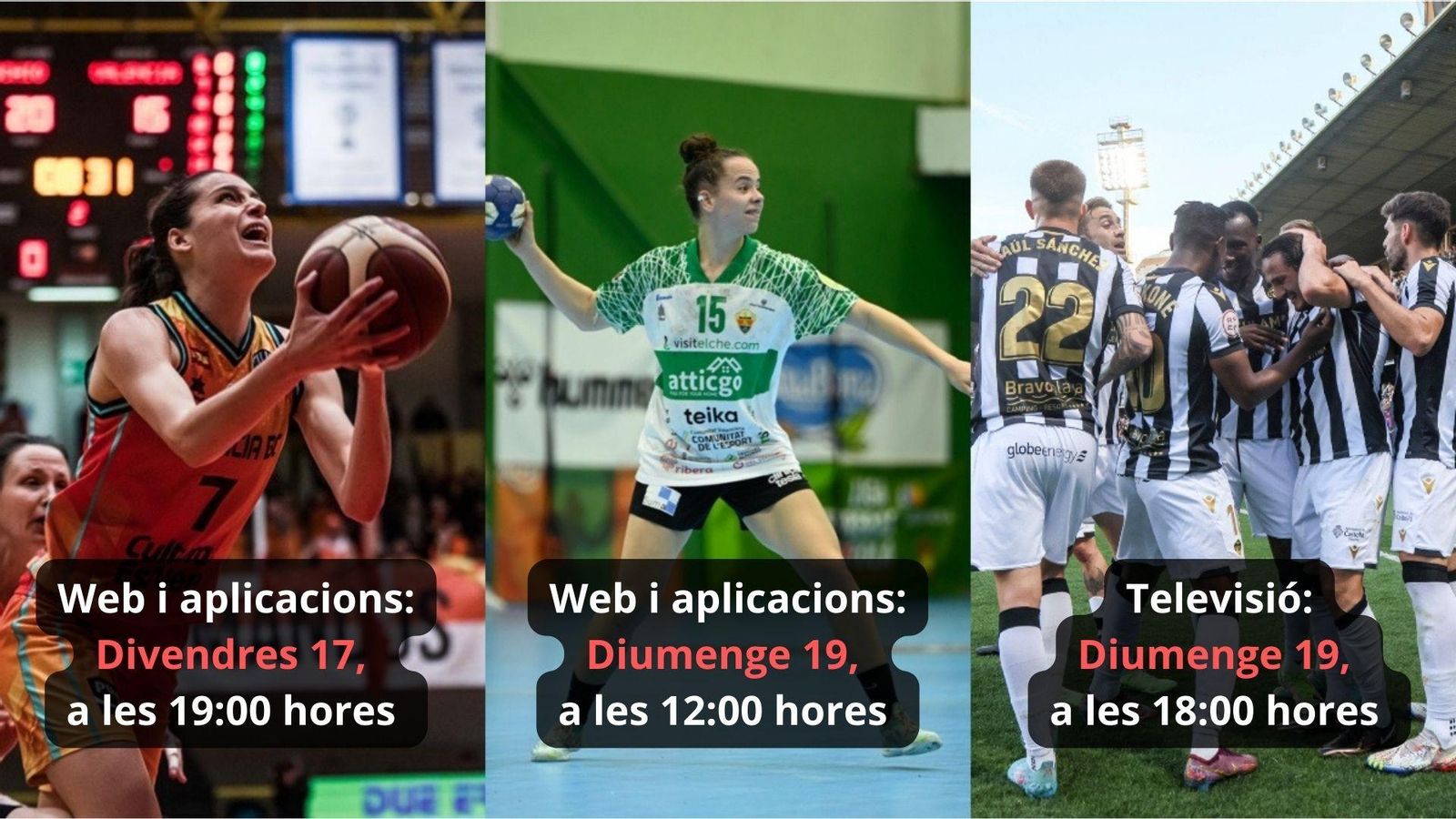 El millor esport, per À Punt