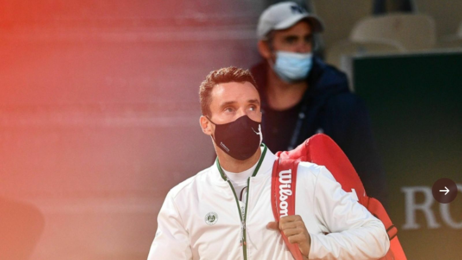 El tenista de Benlloc ha iniciat "una minigira europea per a recuperar sensacions"