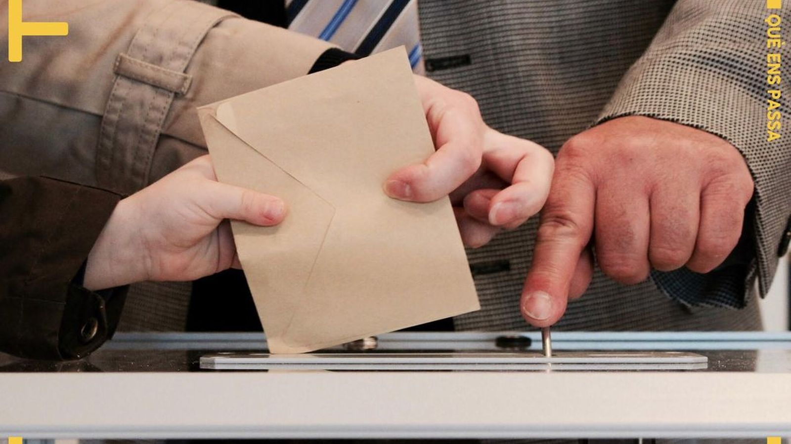29.03.2019 | Spam electoral: L'ombra dels perfils ideològics | Més que info