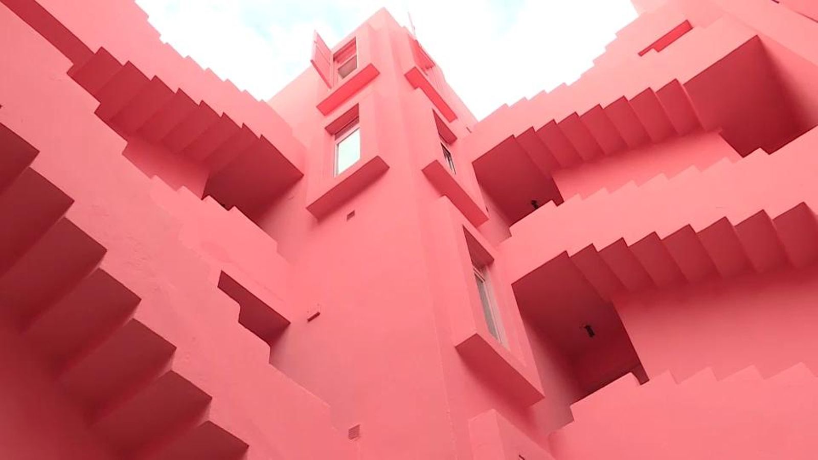 La Muralla Roja de Calp