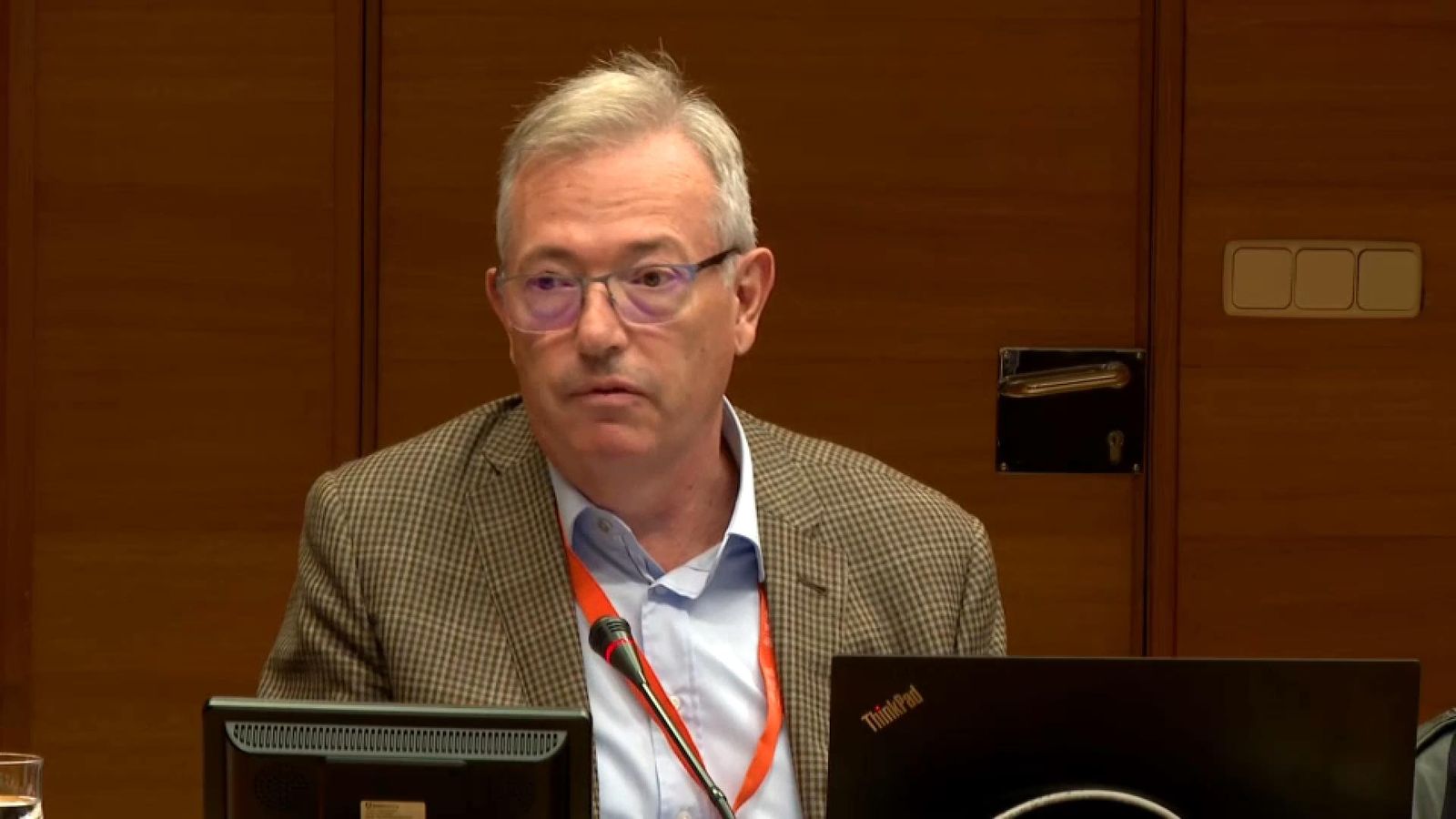 Declaracions de Félix Ramón Francès, catedratic d'enginyeria de Camins, Canals i Ports de la UPV