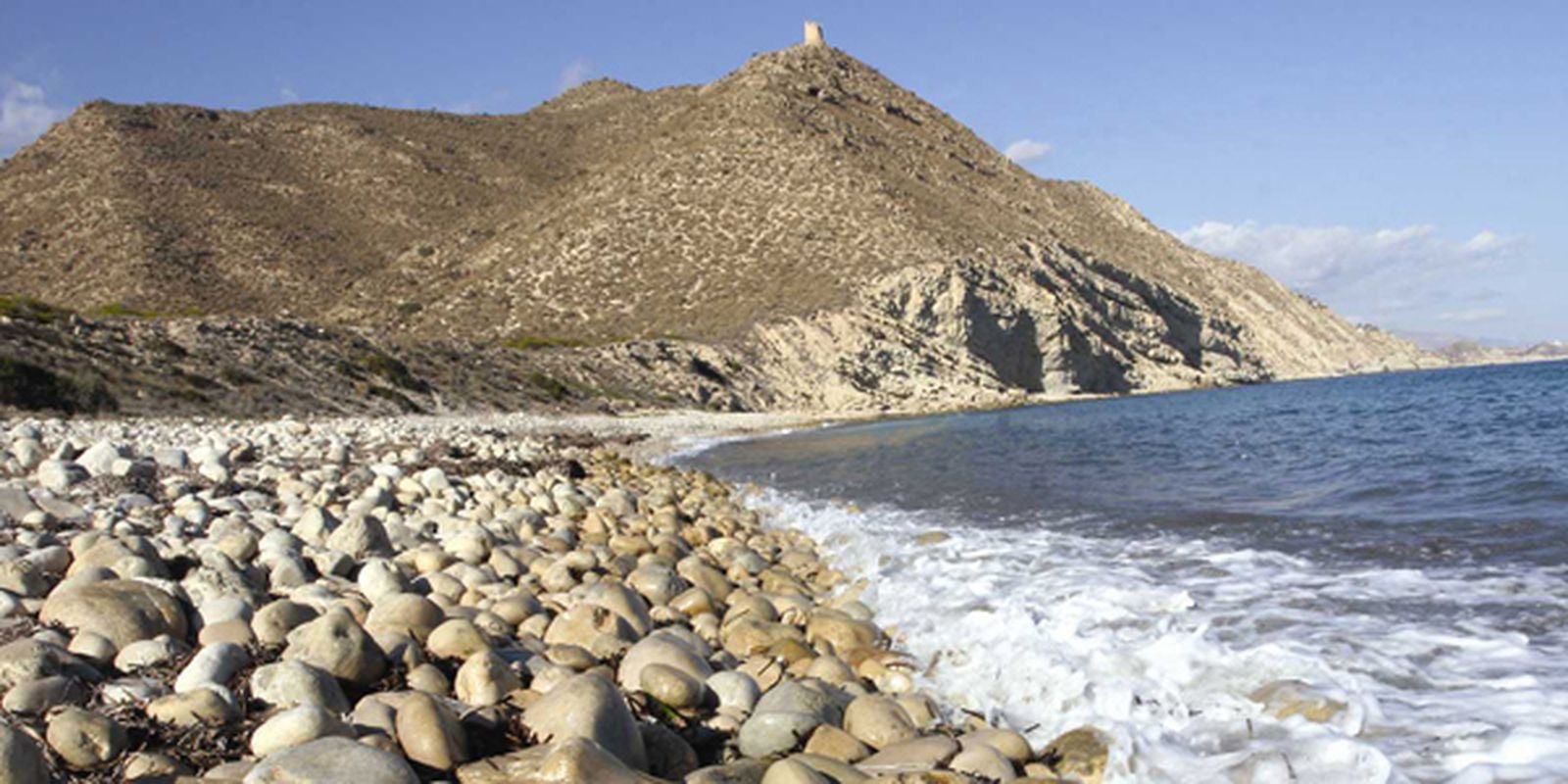 Cala del Barranc d'Aigües, el Campello