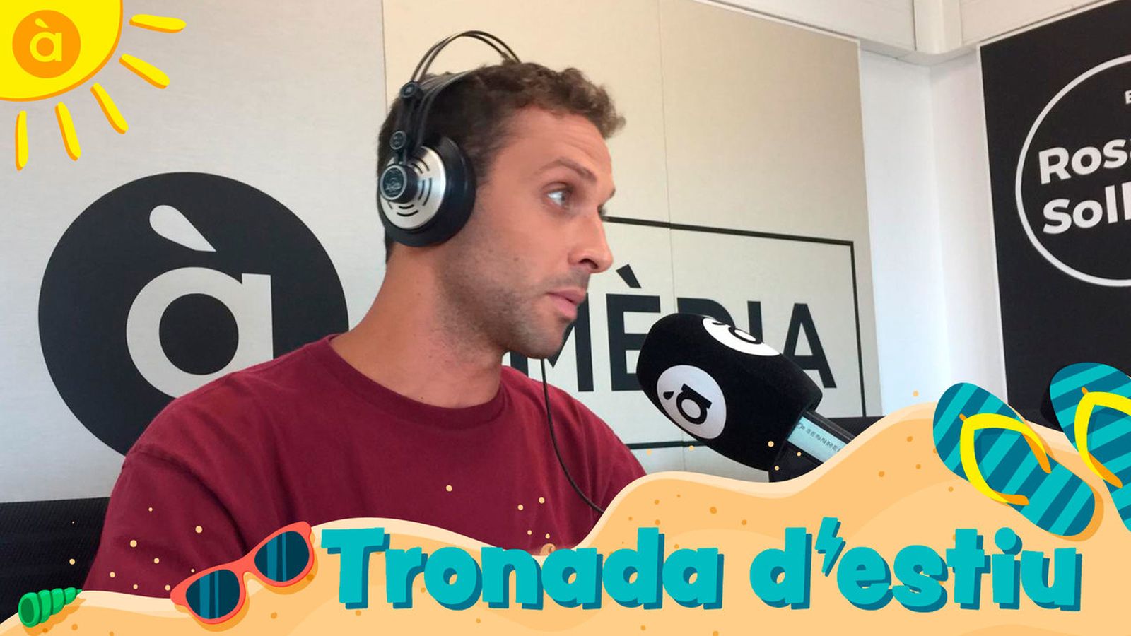 30.07.2019 | Tronada d\'estiu: rècords de temperatura al continent europeu
