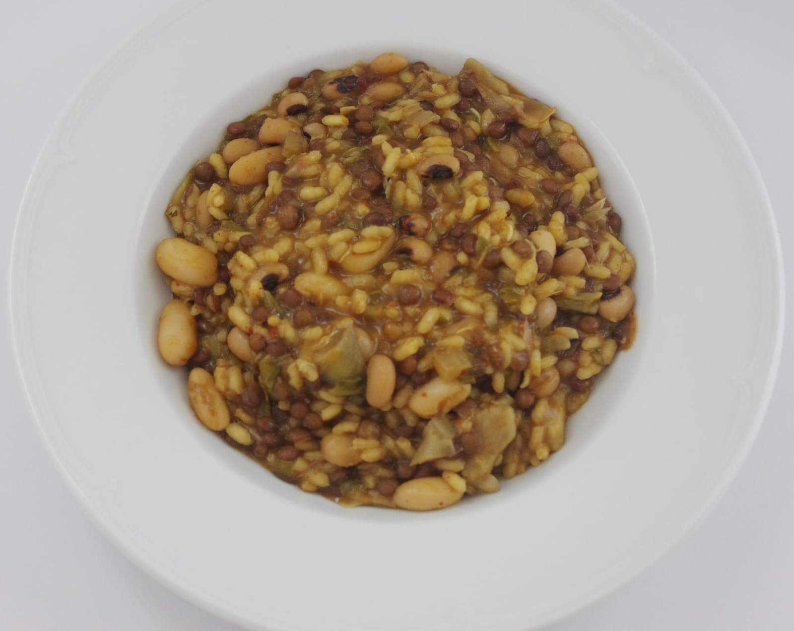 Arròs "de los tres puñaos" del Baix Segura