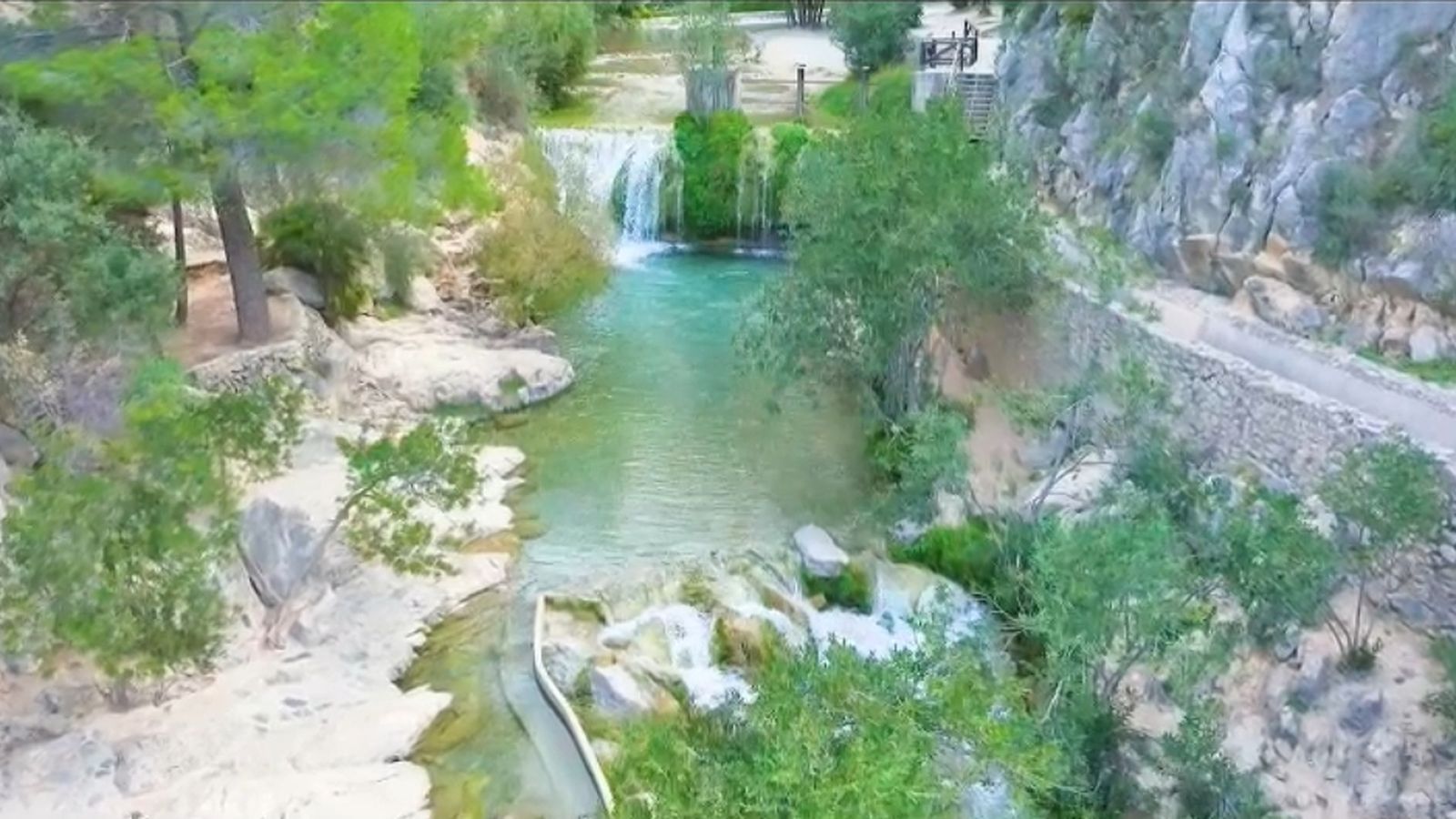 Les Fonts de l'Algar: "la joia de la corona de Callosa d’en Sarrià"