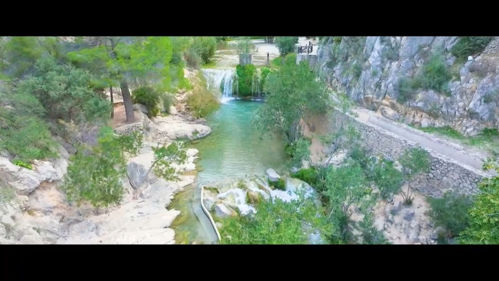 Les Fonts de l'Algar: "la joia de la corona de Callosa d’en Sarrià"