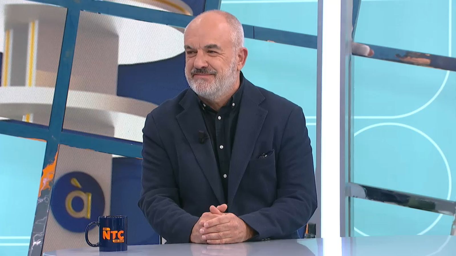 Vicente Díez Crespo, portaveu i vicepresident del COAPI