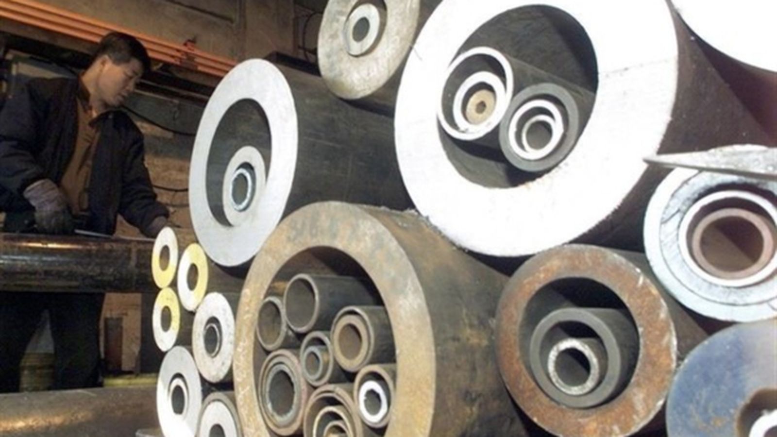 La Xina imposa mesures proteccionistes a l’acer de la UE