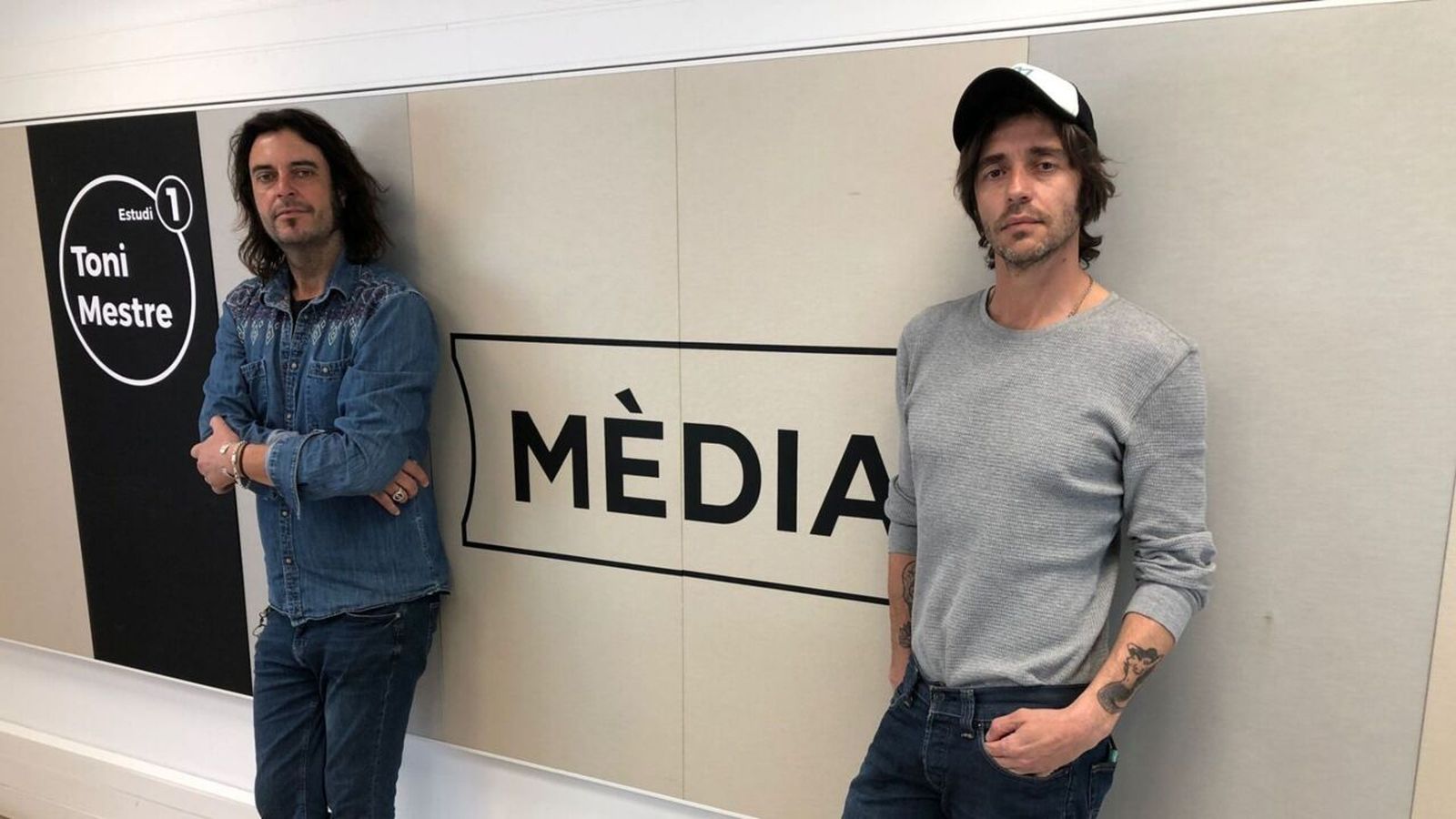 14.03.2022 | En 'Vides desafinades', Santero y los muchachos