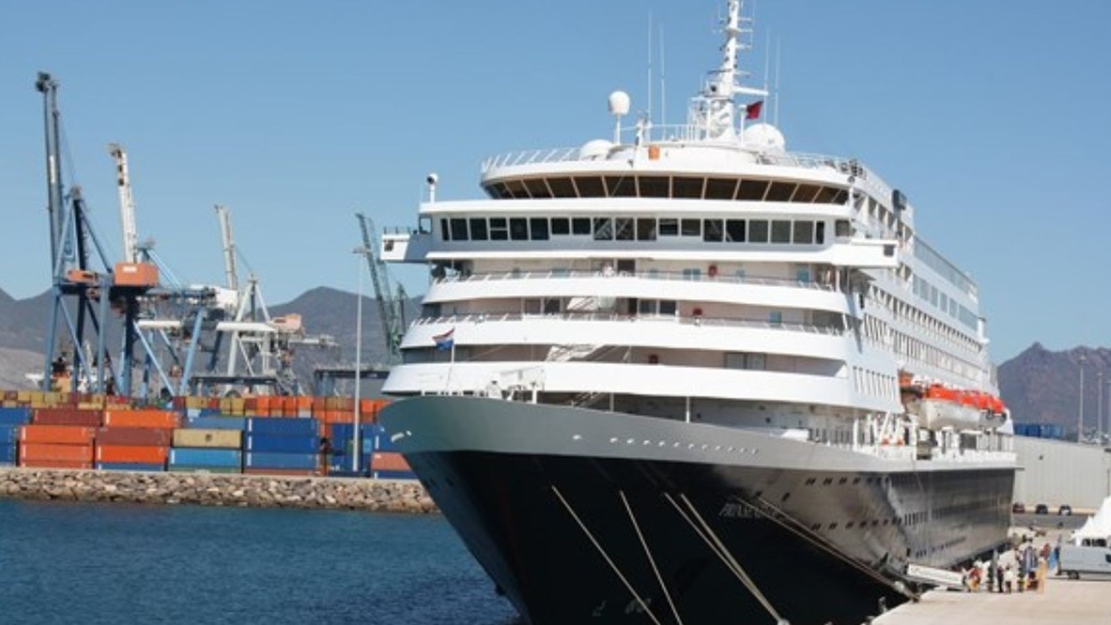 La marca "Castelló Cruise Club" promociona l'oferta del port de Castelló