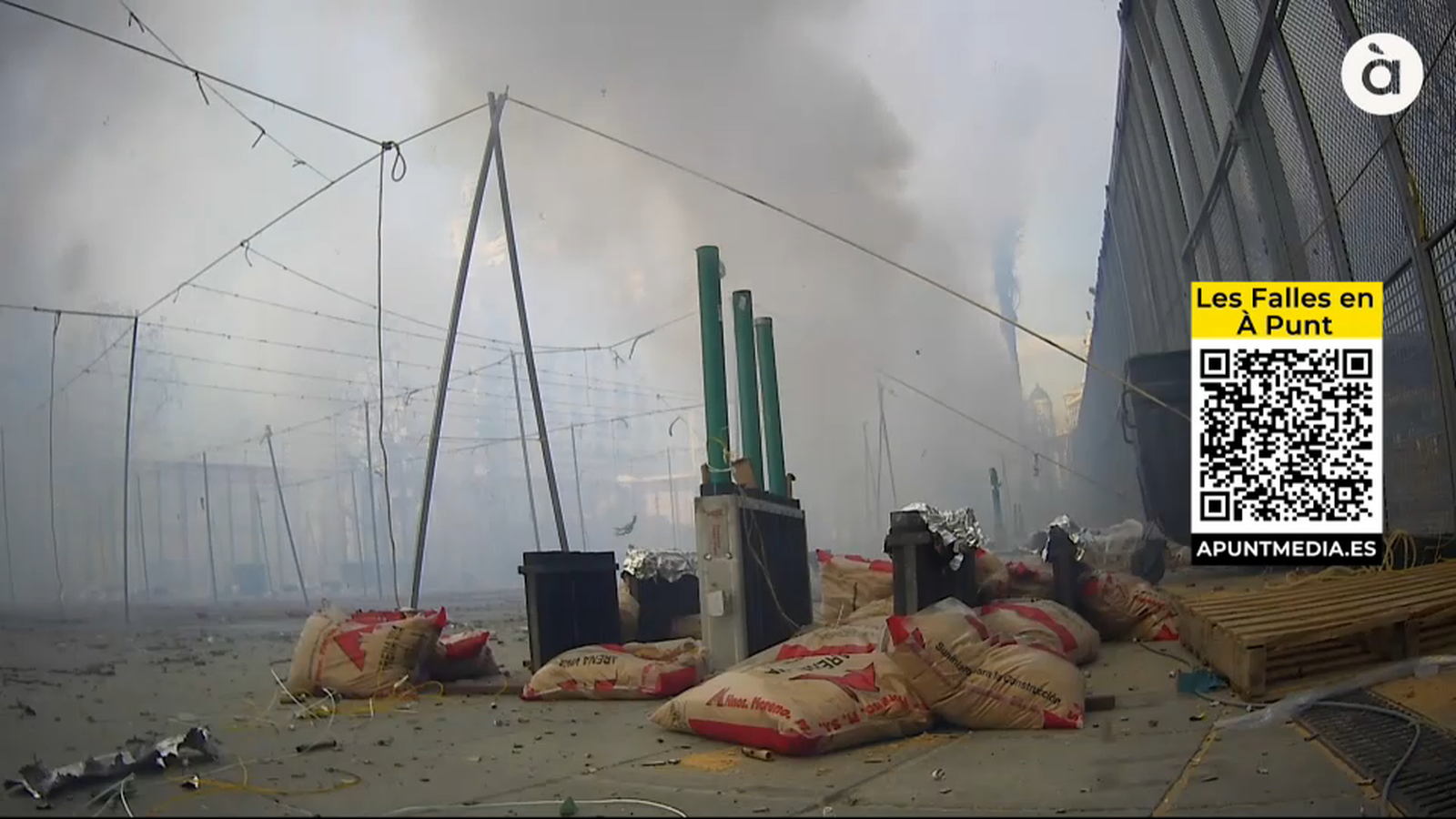 Les Falles en À Punt