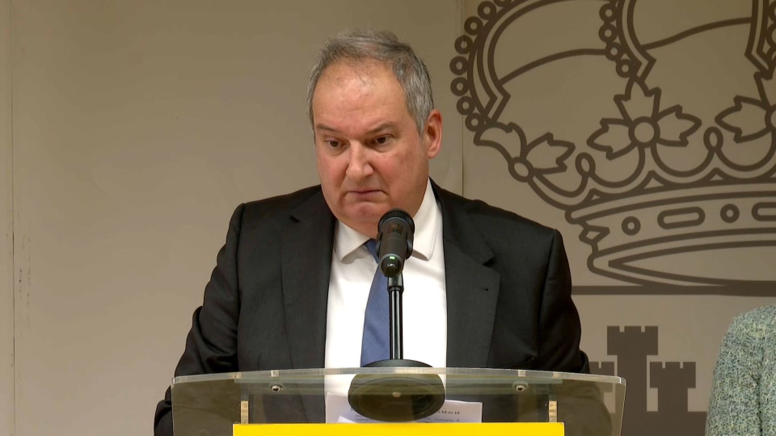 El ministre d'Indústria i Turisme, Jordi Hereu, este dimecres a la província de València