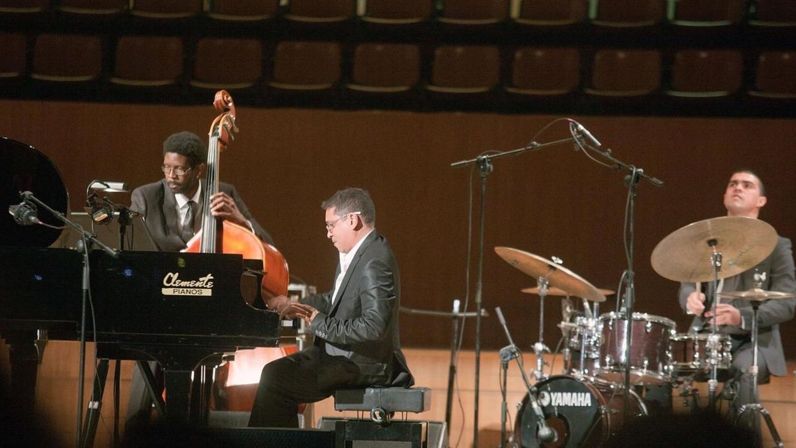 El pianista i compositor cubà Pepe Rivero obri aquest dimecres el XXIII Festival de Jazz als jardins del Palau