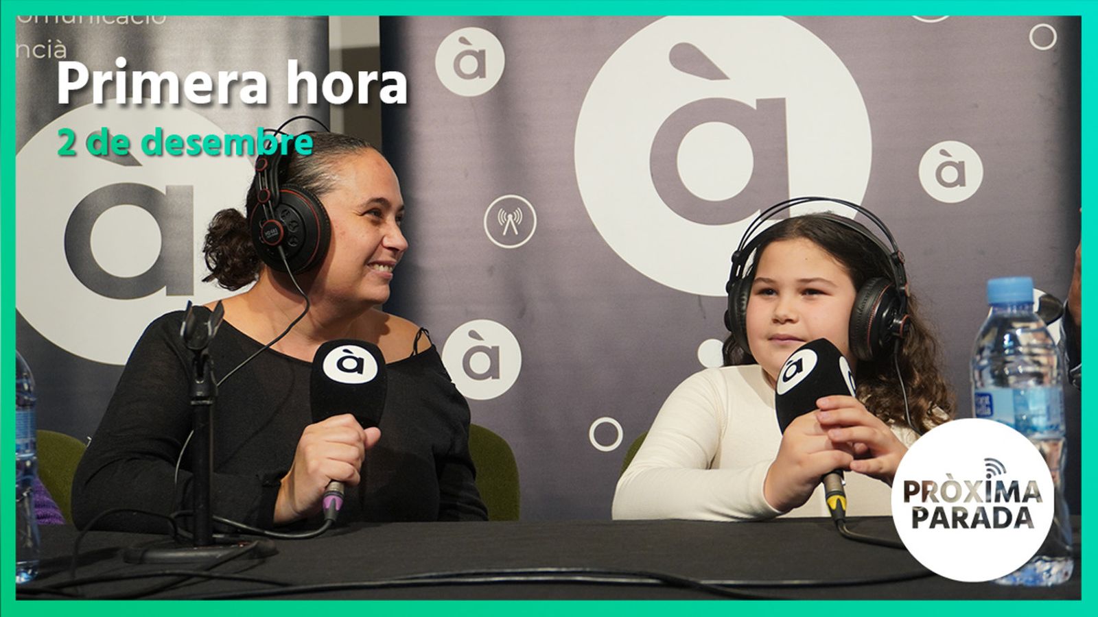 02.12.2022 | Pròxima parada | Primera Part