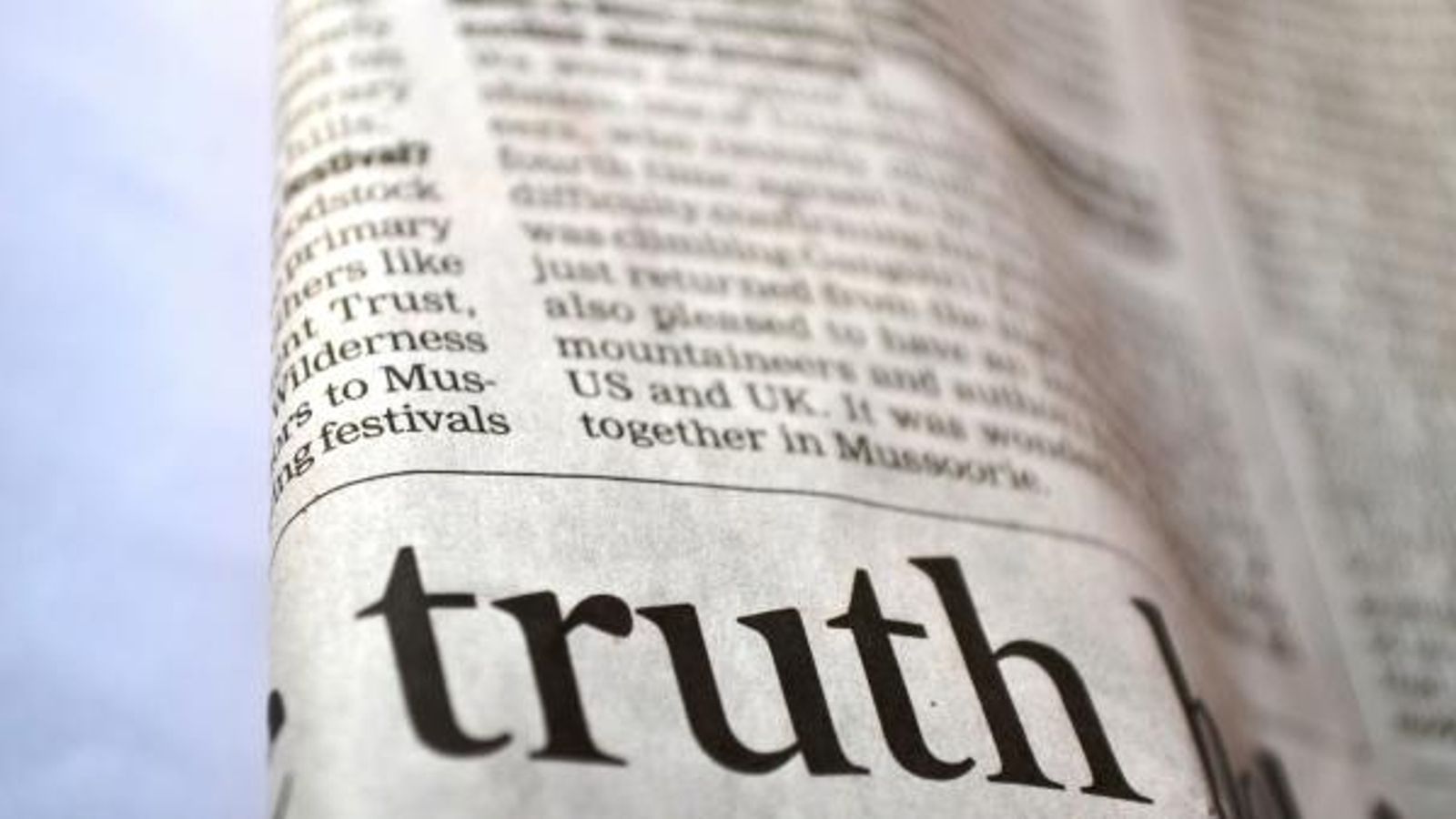 Com detectar les notícies falses o ‘fake news’?