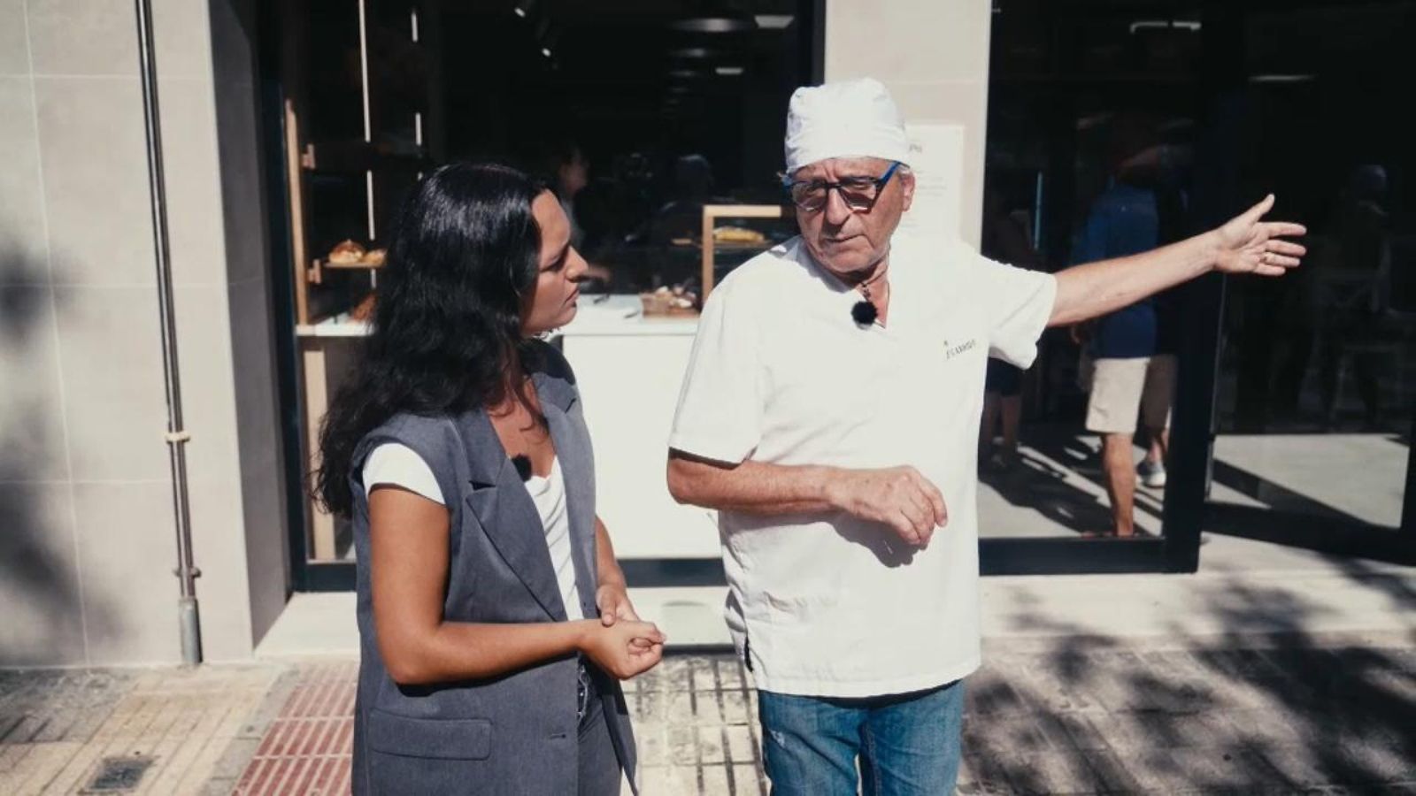 José, forner de Paiporta salvà la vida gràcies a nugar-se a un fil d’aram