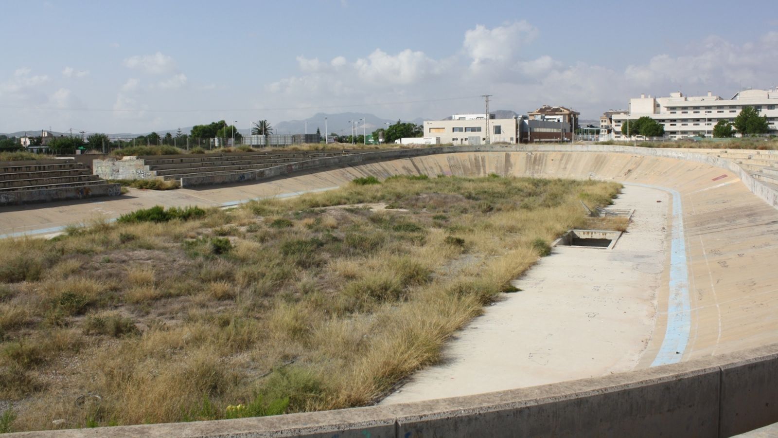 Estat actual de les instal·lacions