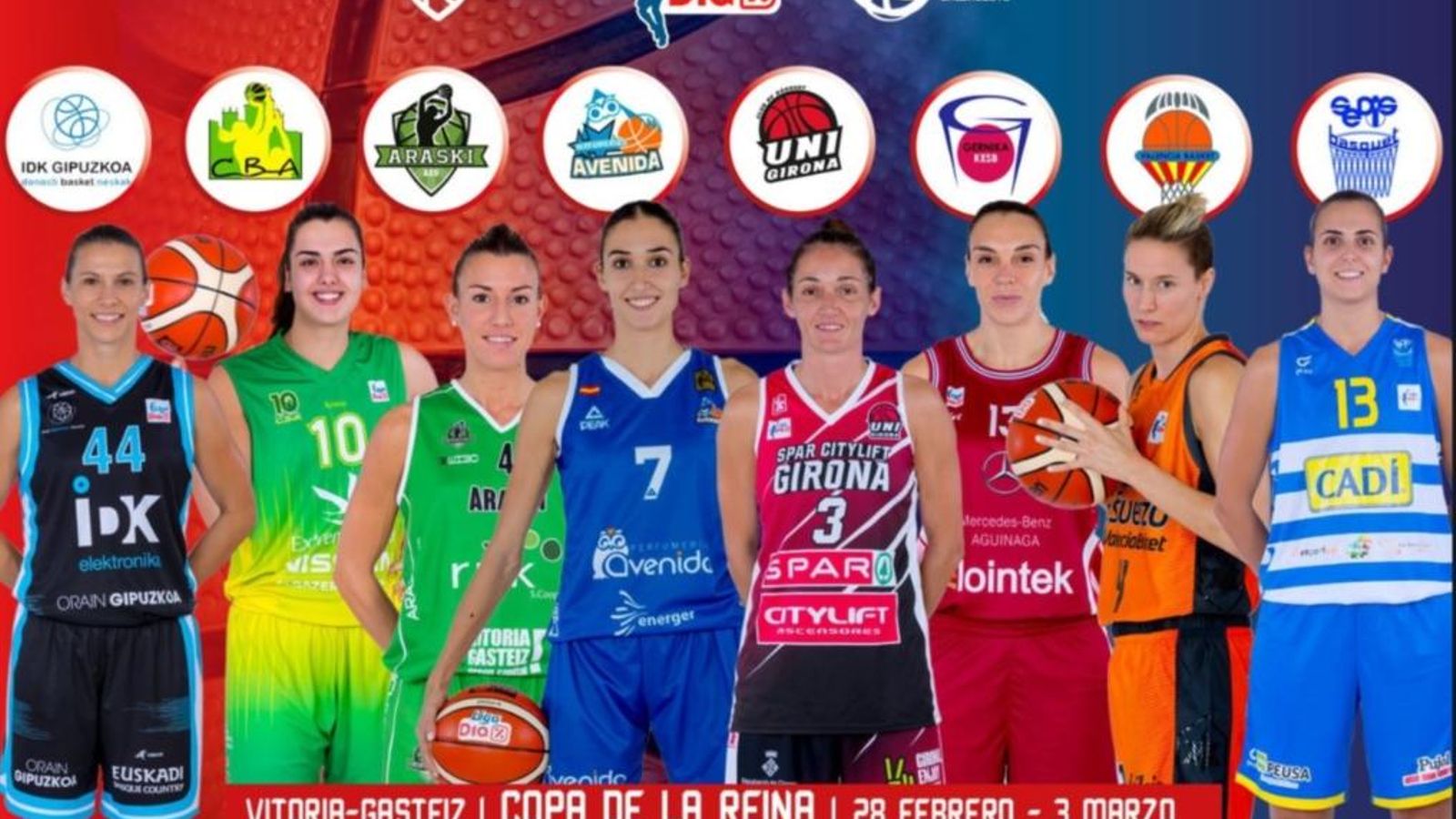 Trofeu Copa de la Reina.