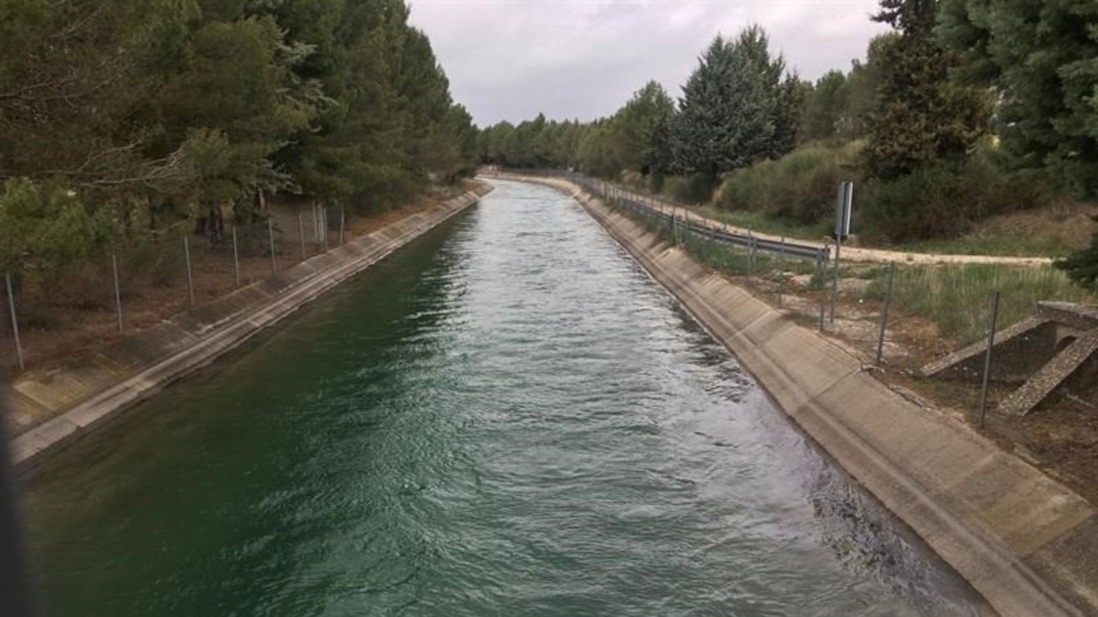 Andalusia, també contrària a la inclusió de municipis en la comissió Tajo-Segura