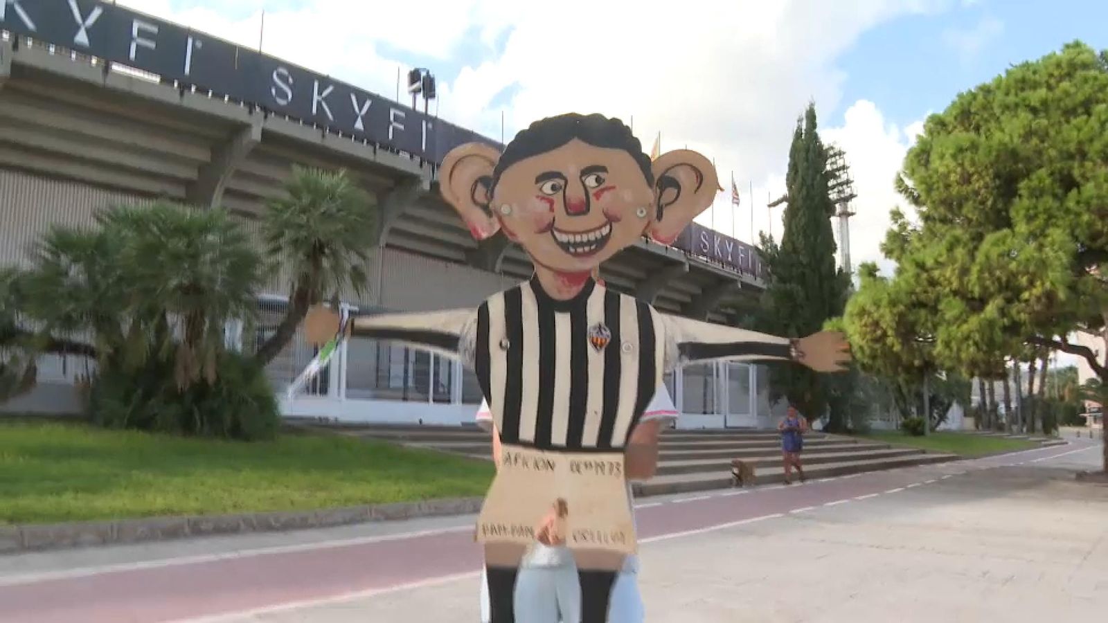 El ninot Orellut