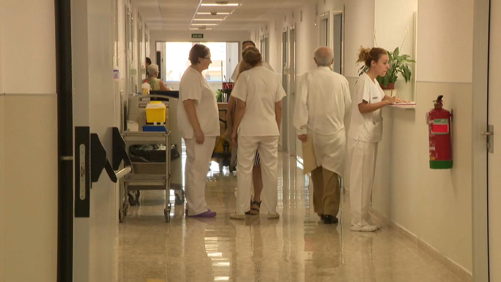 En total seran 83 els centres de salut que obriran de vesprada durant l'estiu