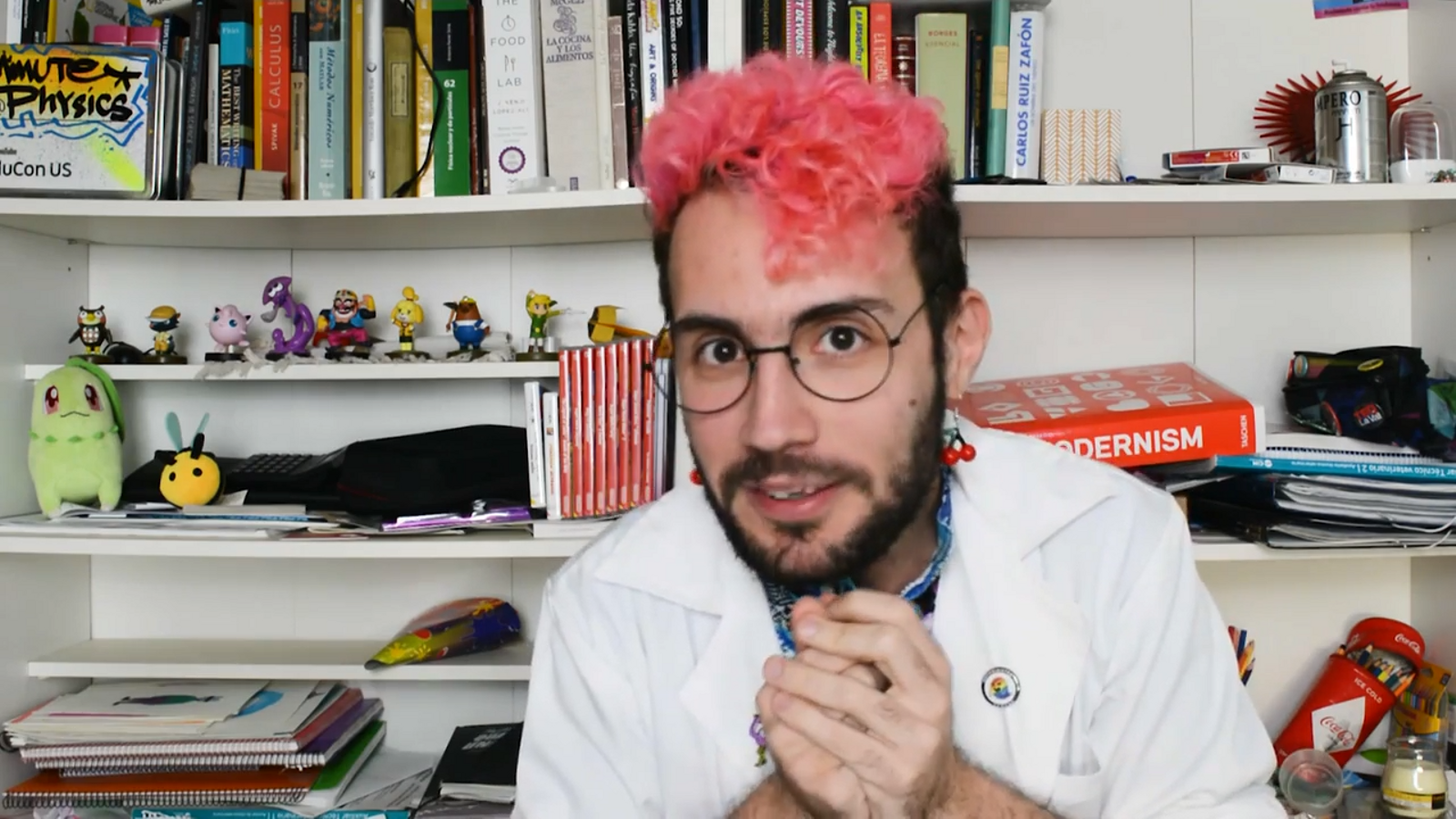 Experimenta a casa amb Arcadi Garcia. L’aigua