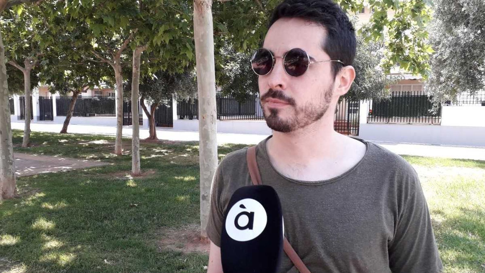 Zero ha presentat la seua candidatura a reina de les festes de Montcada.