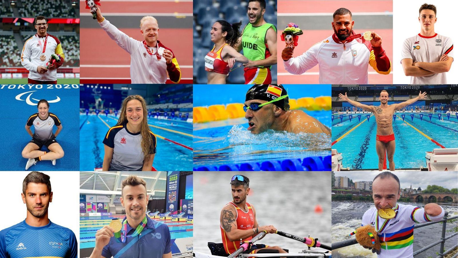 paralimpics