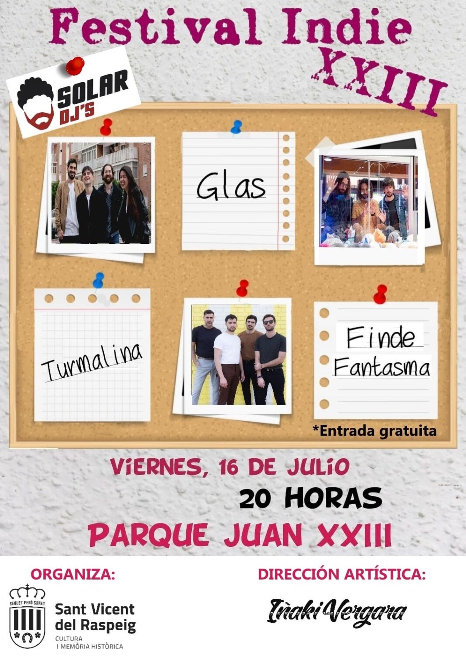 11.07.2021 | El rall