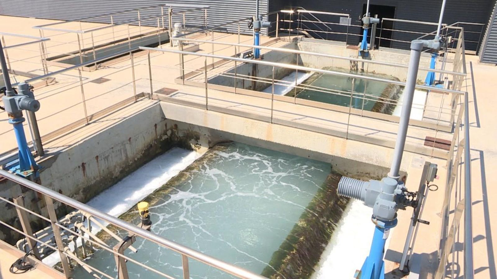 El nou pla hidrològic del Tajo restarà una aportació de 105 hectòmetres cúbics cada any del Segura