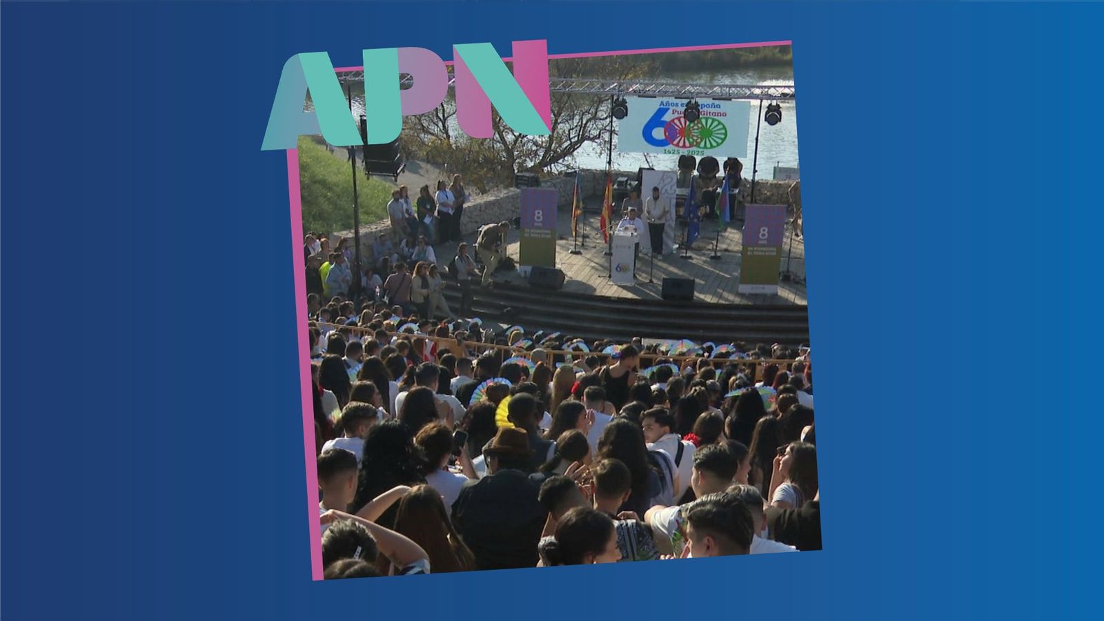 08.04.2025 | L'entrevista d'actualitat | 8 d’abril: veus gitanes per la memòria
