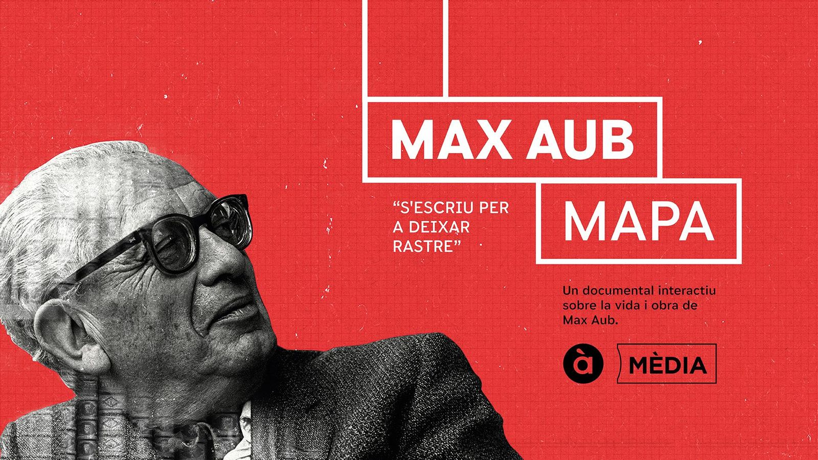 Portada Max Aub Mapa
