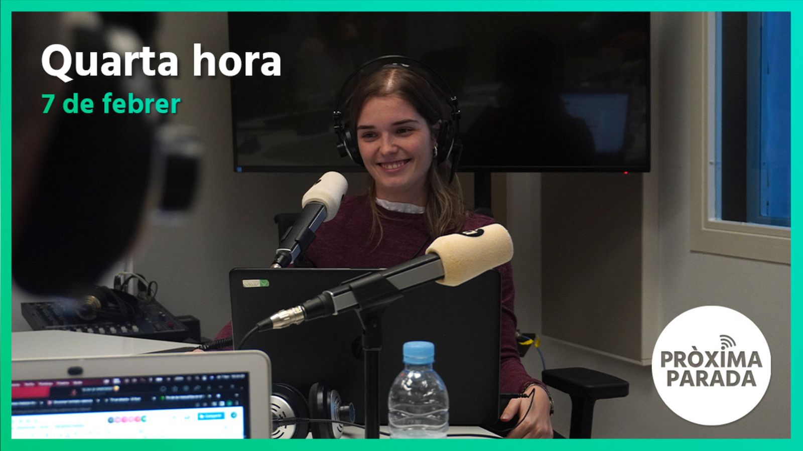 07.02.2023 | Pròxima parada | Quarta Part