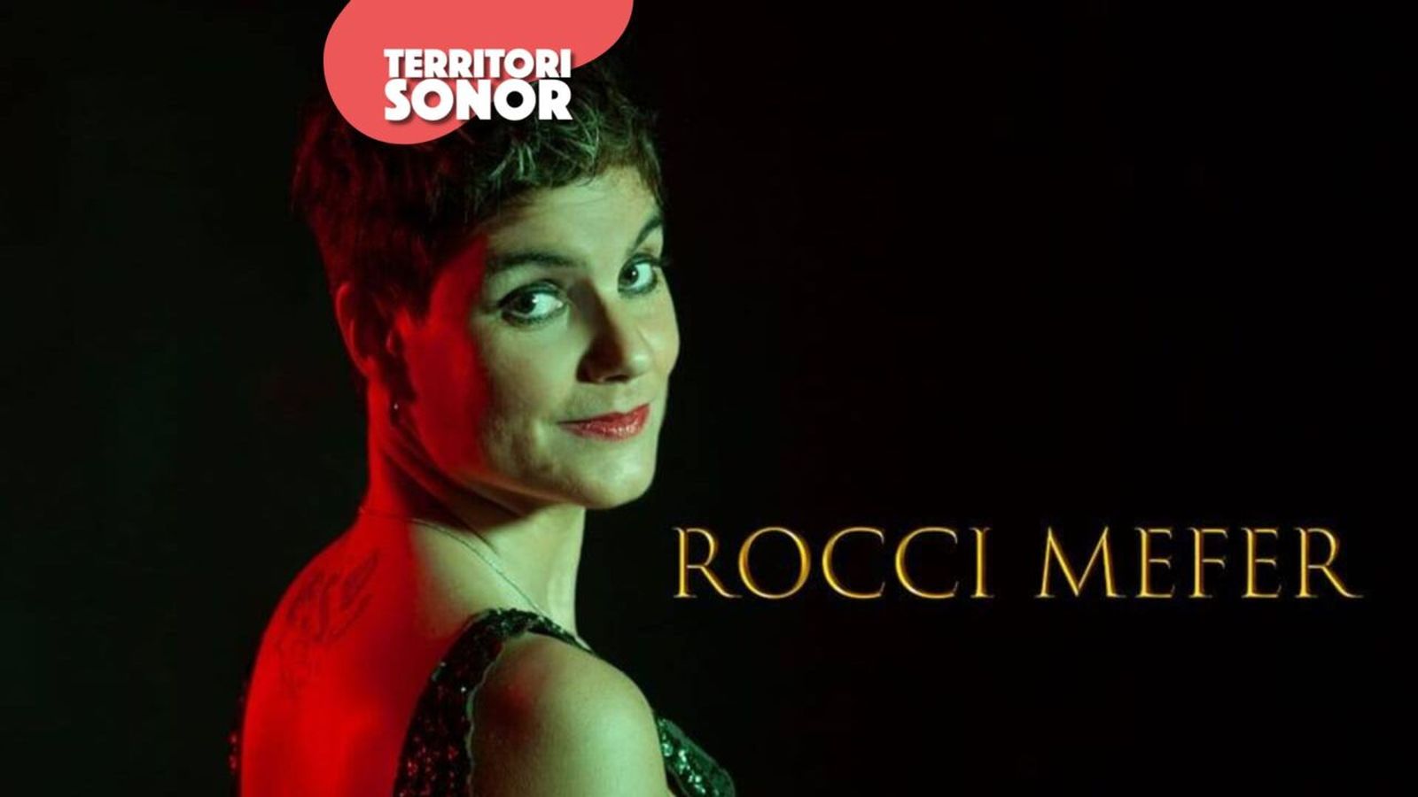 02.09.2024 | Rocci Mefer presentarà el seu nou disc a Benidorm
