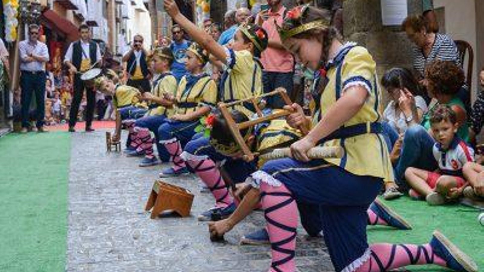 Arxiu Sexenni 2018