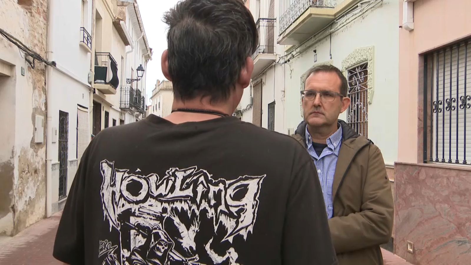 Entrevista a un dels detinguts per l'assassinat de la mestra jubilada a Rafelcofer