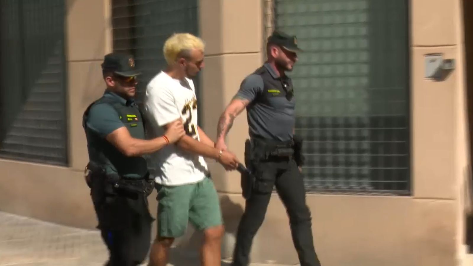 Passa a disposició judicial l'home detingut a Beniarjó