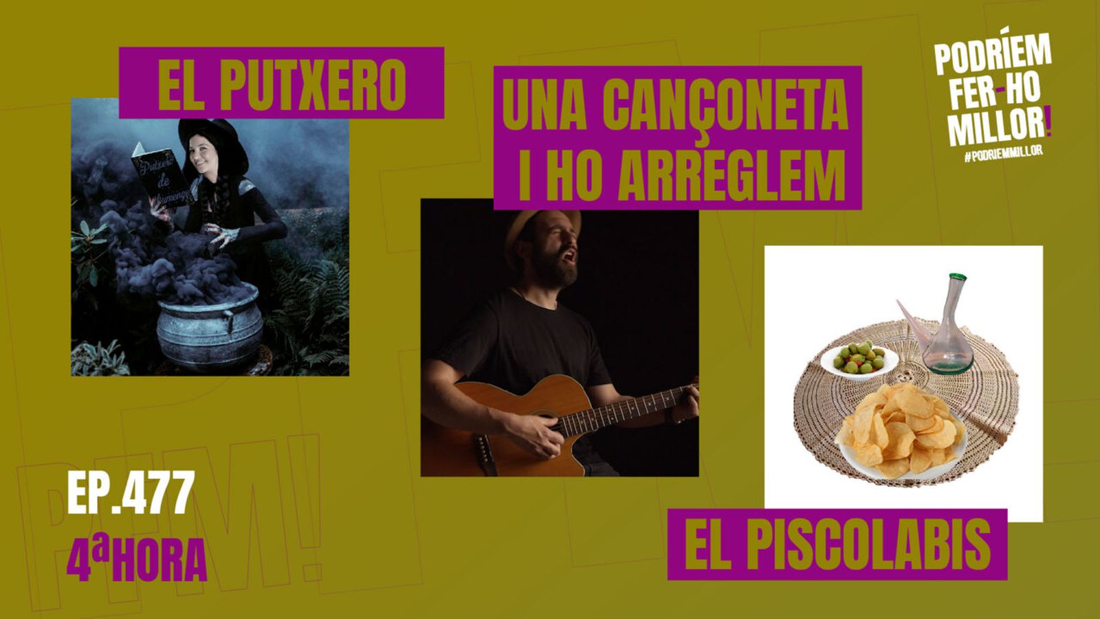 21.05.2023 | Podríem fer-ho millor | Quarta Part
